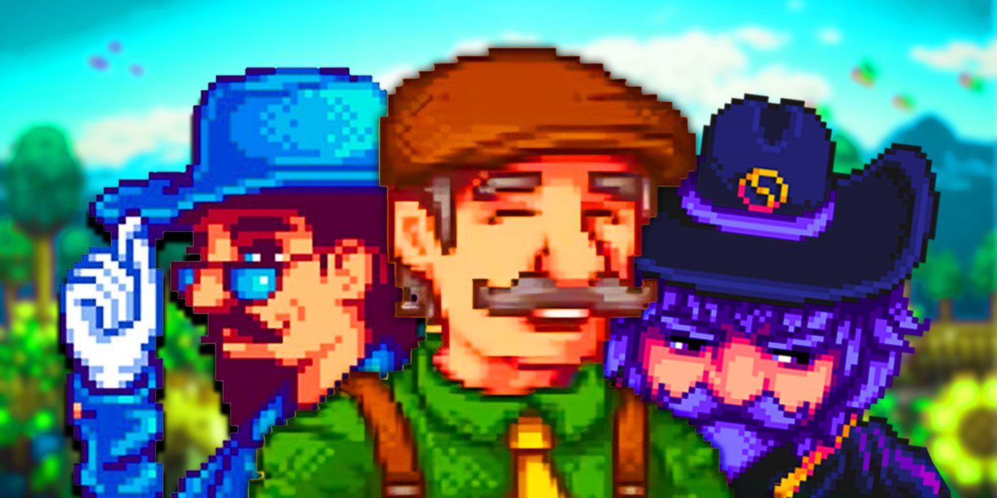 Stardew Valley Has A Hard-To-Get Mask Even The Most Experienced Players Don't Know About, & It's A Direct Nod To Creator ConcernedApe