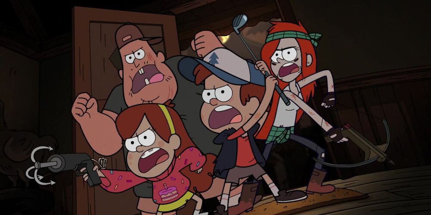 10 Best Episode Of Gravity Falls, Ranked