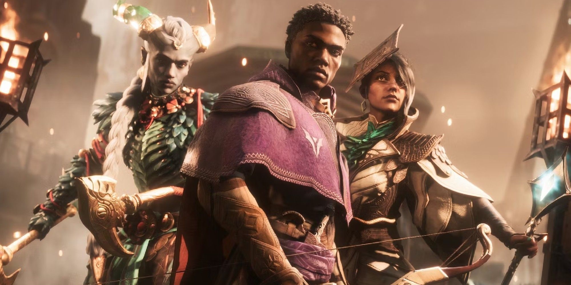 Every Dragon Age: The Veilguard Faction Name