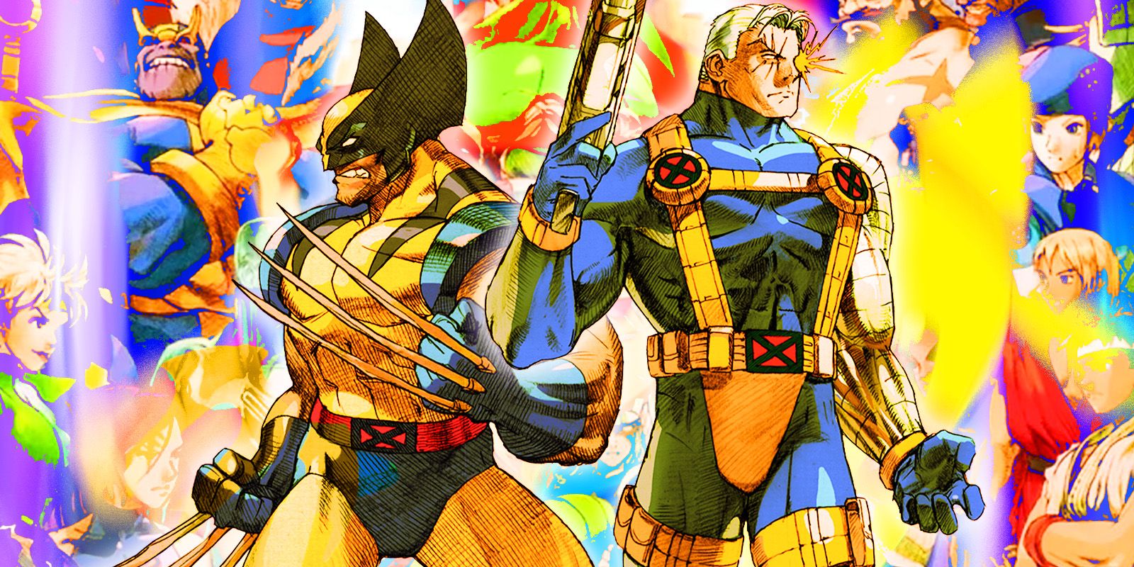 New Marvel Vs. Capcom 2 Is Almost A Perfect Re-Release But Has One Major Issue Holding It Back