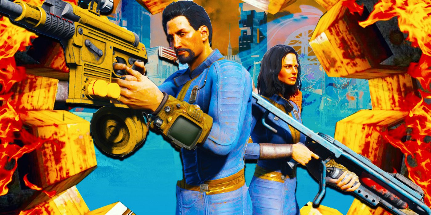 Fallout 4: 10 mejores armas únicas y cómo conseguirlas