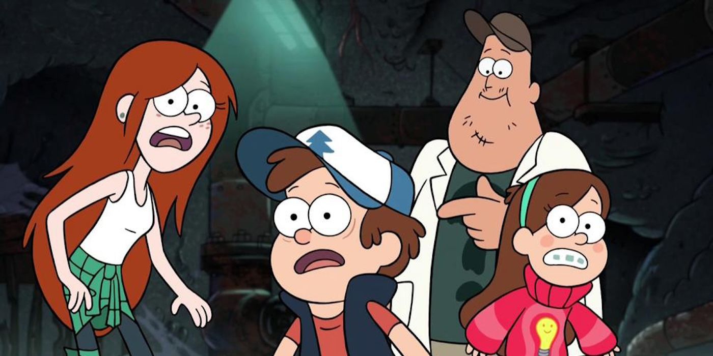 10 Best Episode Of Gravity Falls, Ranked