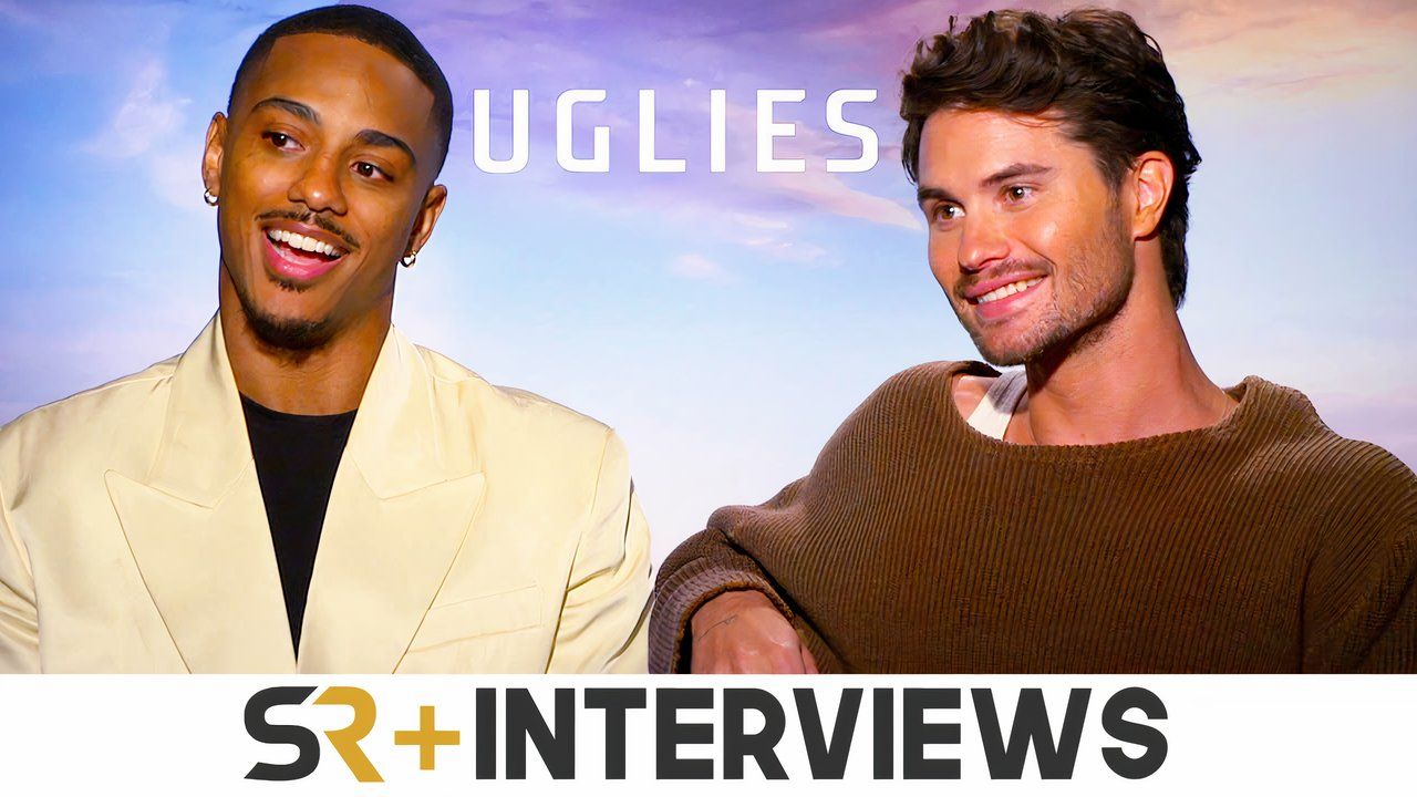 Uglies Stars Chase Stokes & Keith Powers On Their Love Of Working With Joey King For The Netflix Adaptation