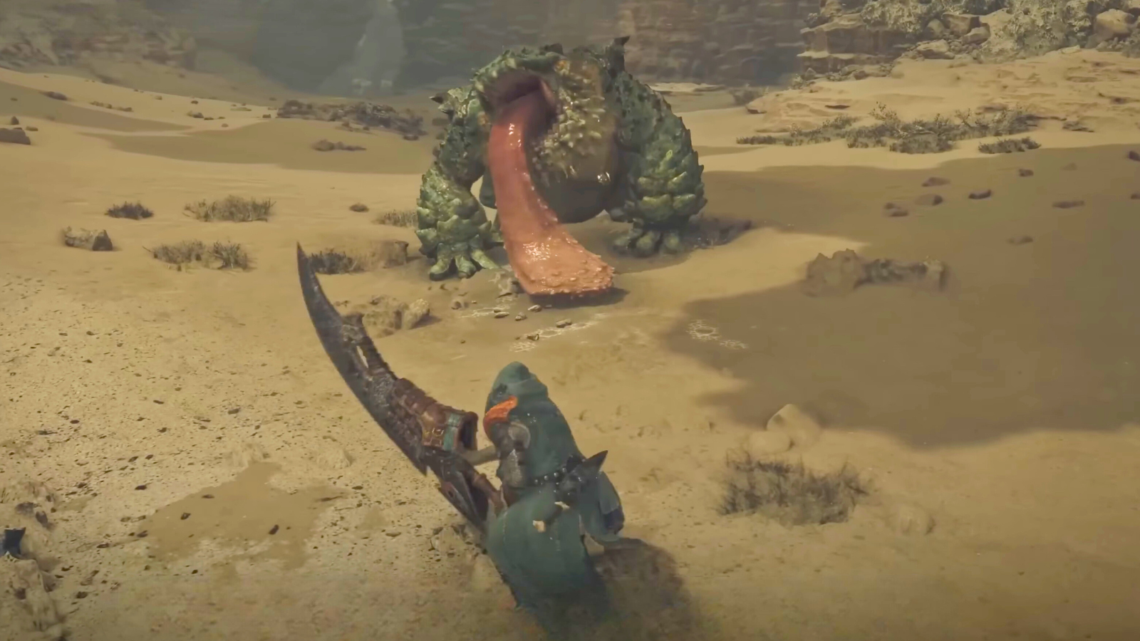 Every New Monster Revealed For Monster Hunter Wilds (So Far)