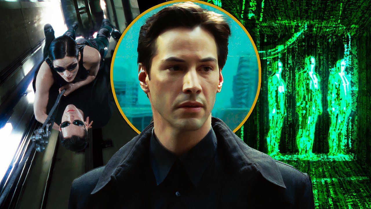 Check Out This Trailer For The Matrix 25th Anniversary Theater Showings This Weekend