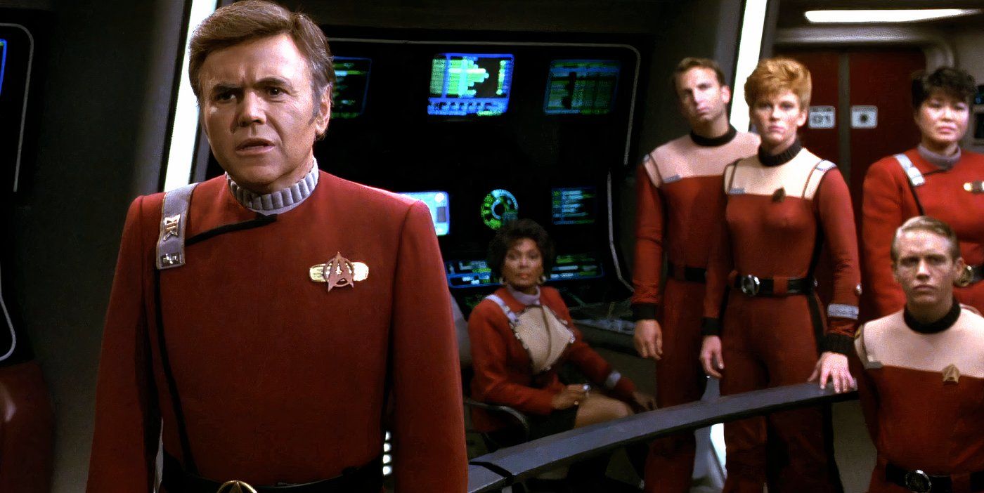 Walter Koenig Is Absolutely Right To Criticize Star Trek: TOS Final Movie