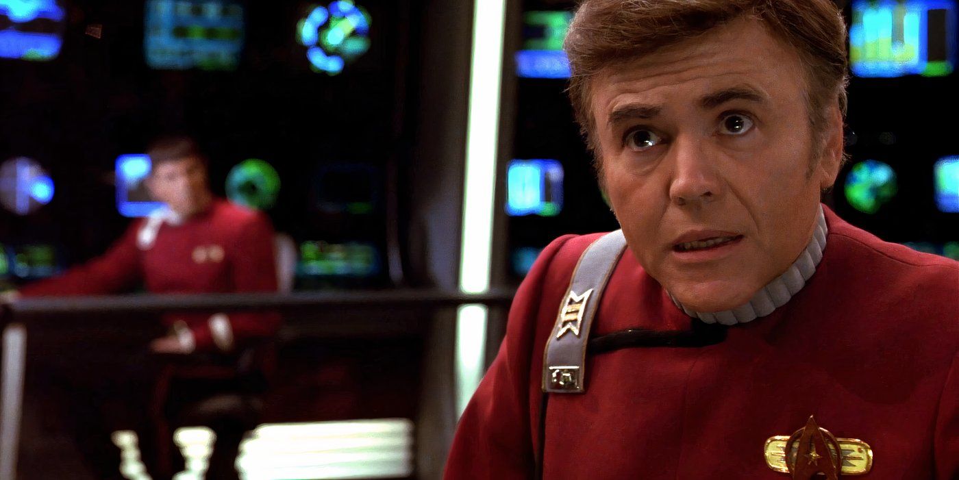 Walter Koenig Is Absolutely Right To Criticize Star Trek: TOS Final Movie