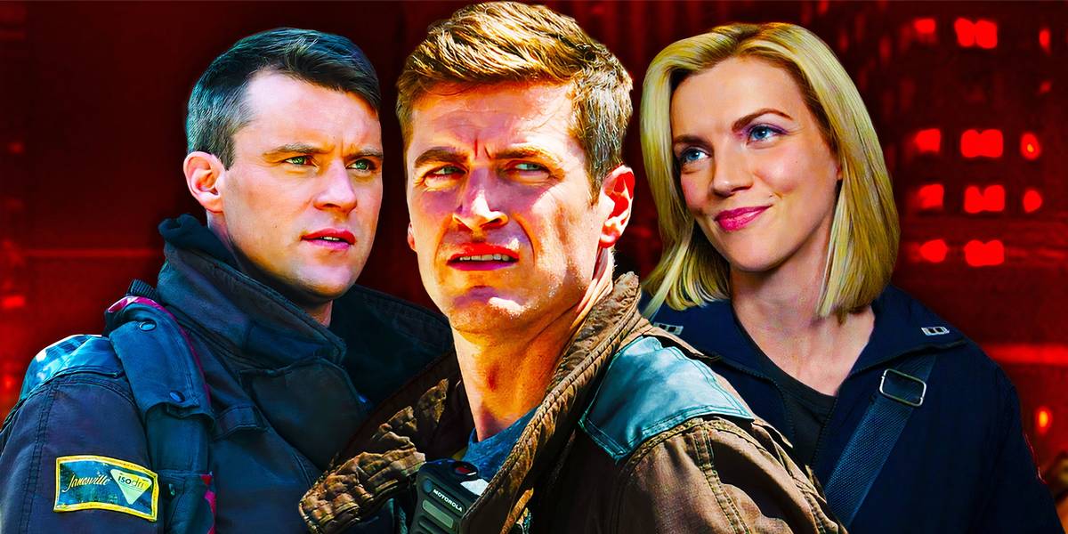 Chicago Fire Season 13 Is Really Failing Its Casey & Brett Replacement