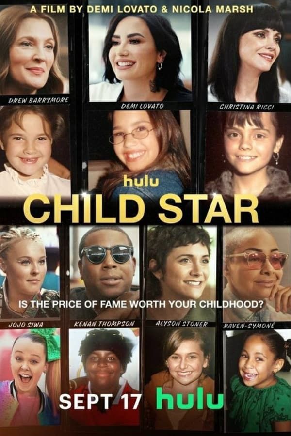 Child Star official poster