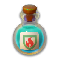 Chilly Potion Icon in The Legend of Zelda: Echoes of Wisdom.