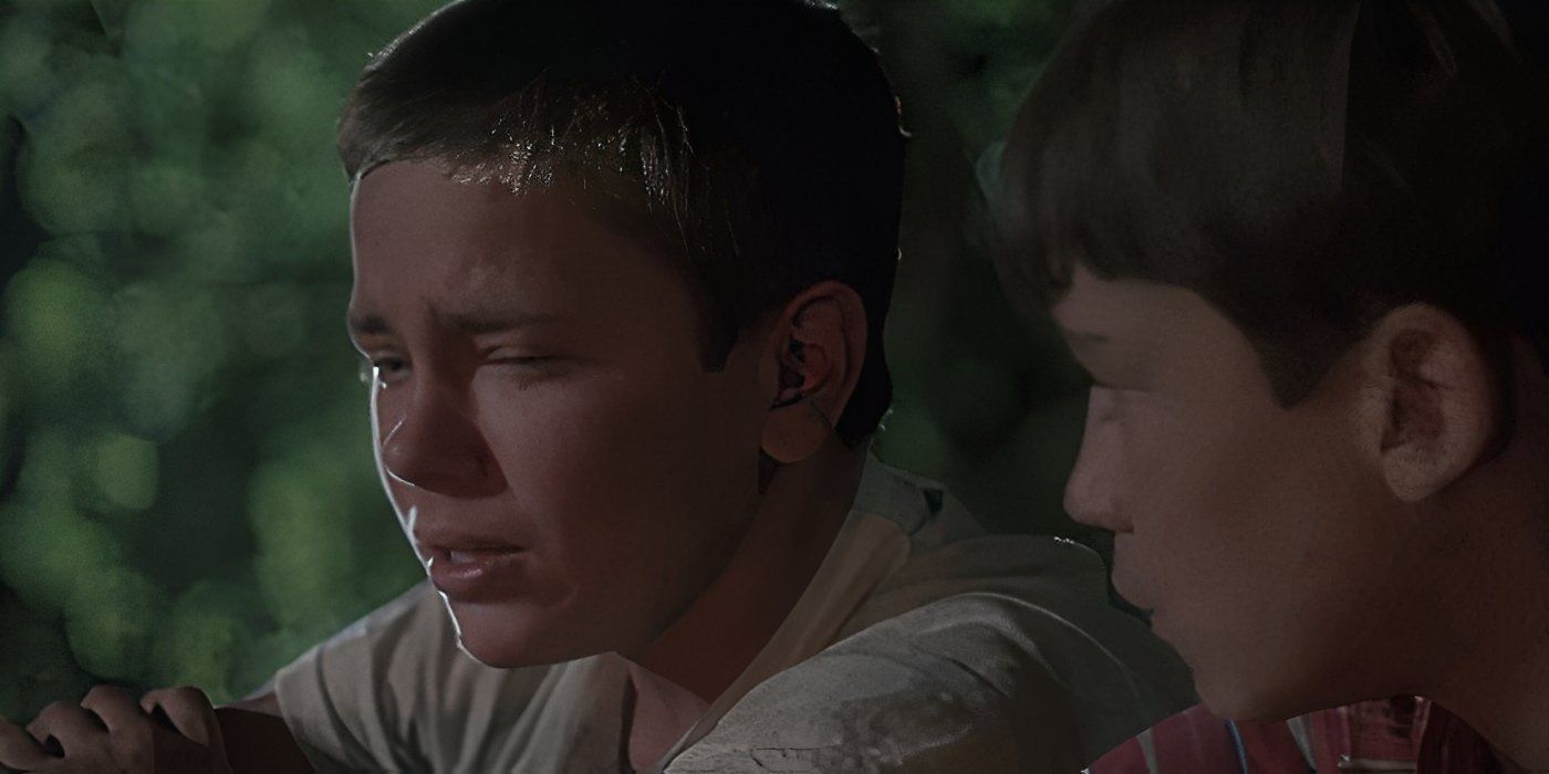 10 Harsh Realities Of Rewatching Stand By Me, 38 Years Later