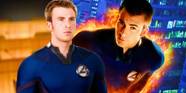 Marvel Updated Chris Evans Fantastic Four Costume And I m Still Mad 