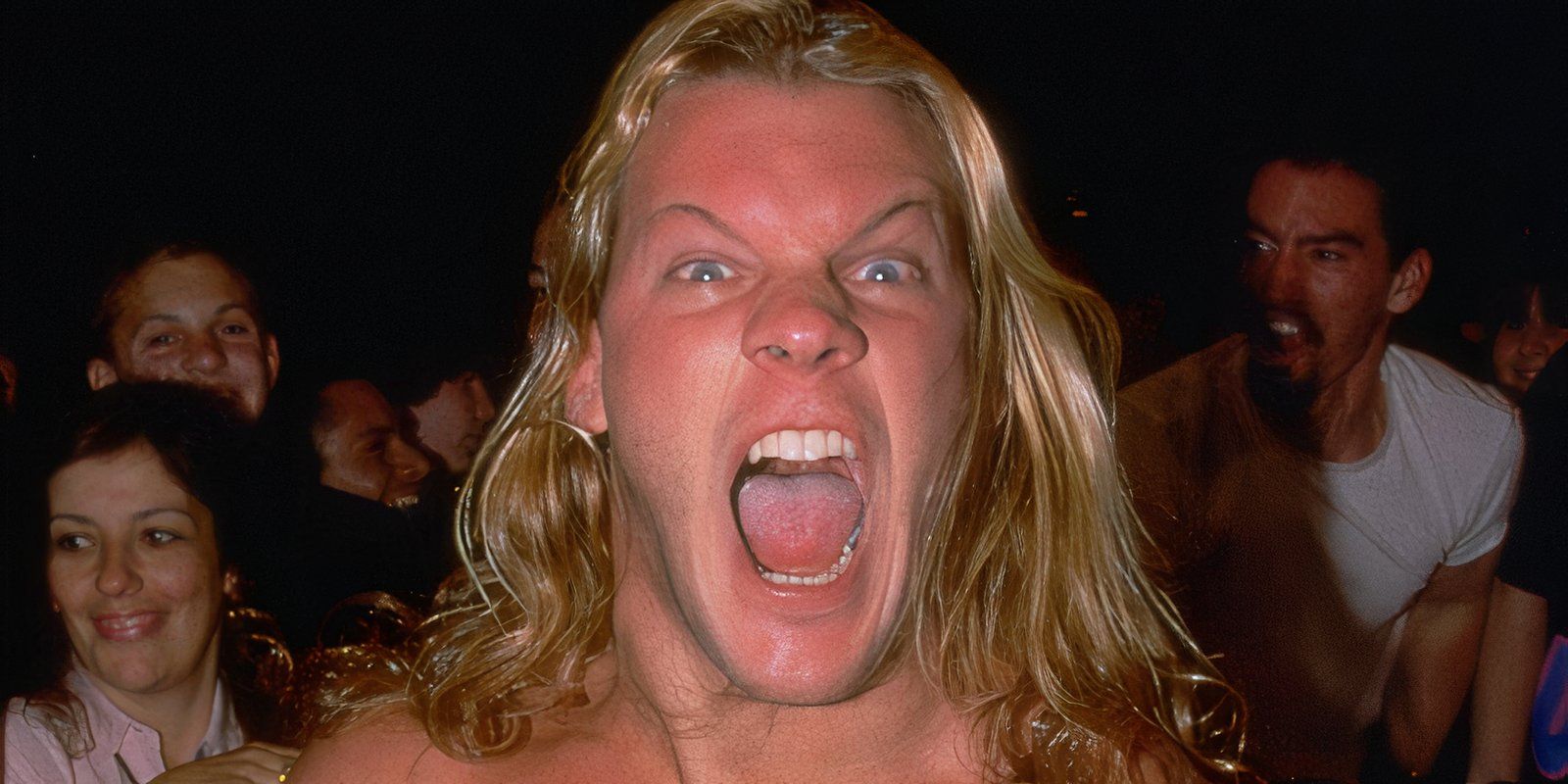 Chris Jericho WCW