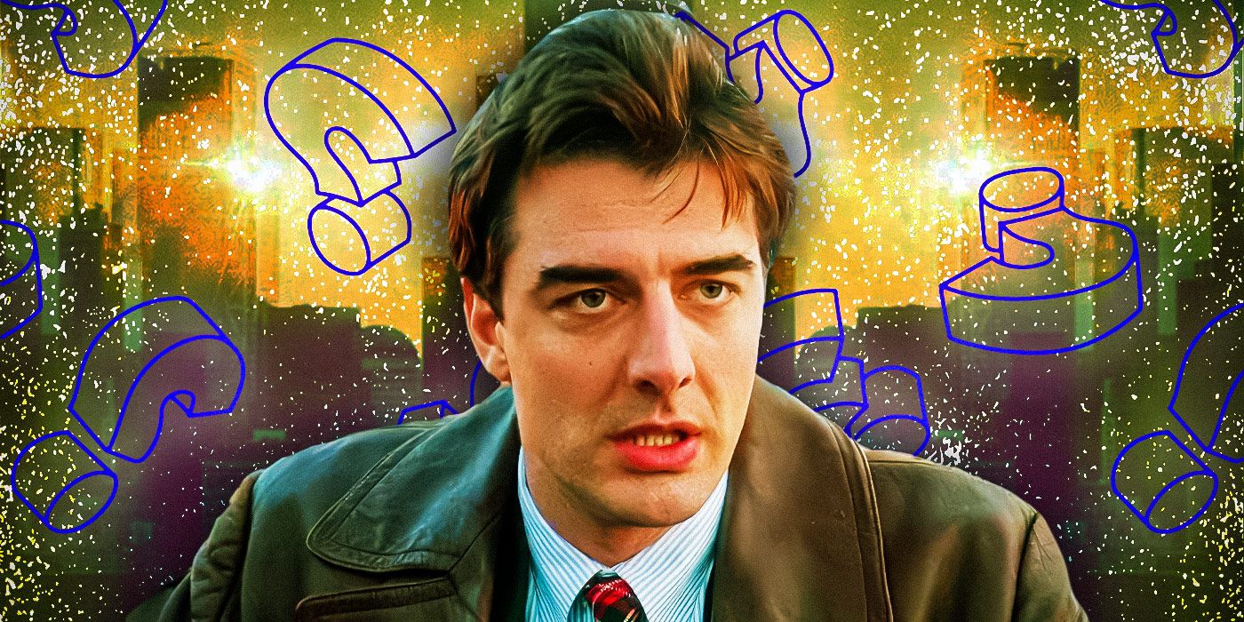 Why Chris Noth Left Law & Order (& Why He Returned As Mike Logan For A Spinoff Movie)