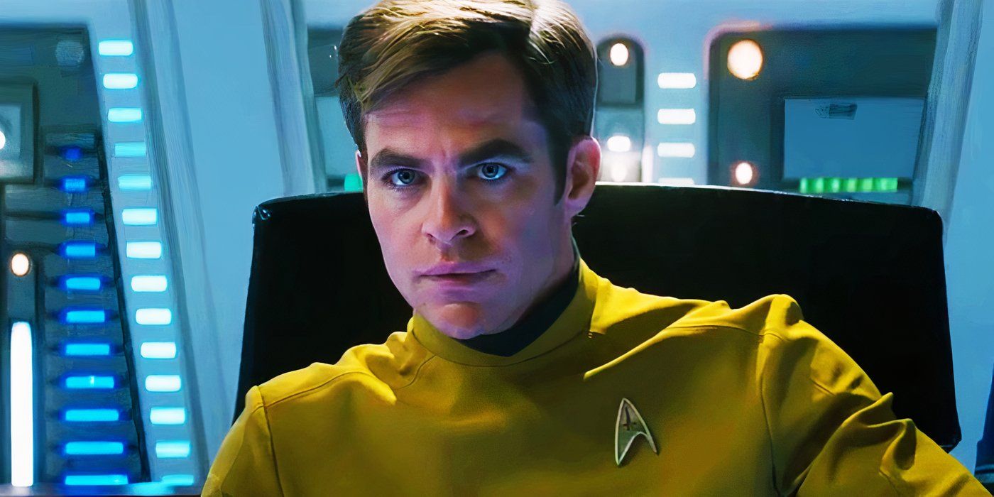 La estrella de MCU recuerda que estuvo a punto de ser elegida como el Capitán Kirk en J.J. Abrams Star Trek Película