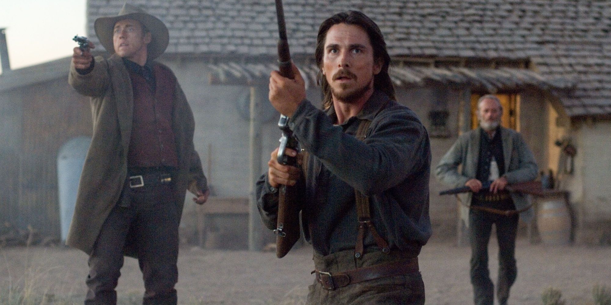 This All-Time Great Western Remake That's Now On Netflix Is Even Better Than The Original Movie