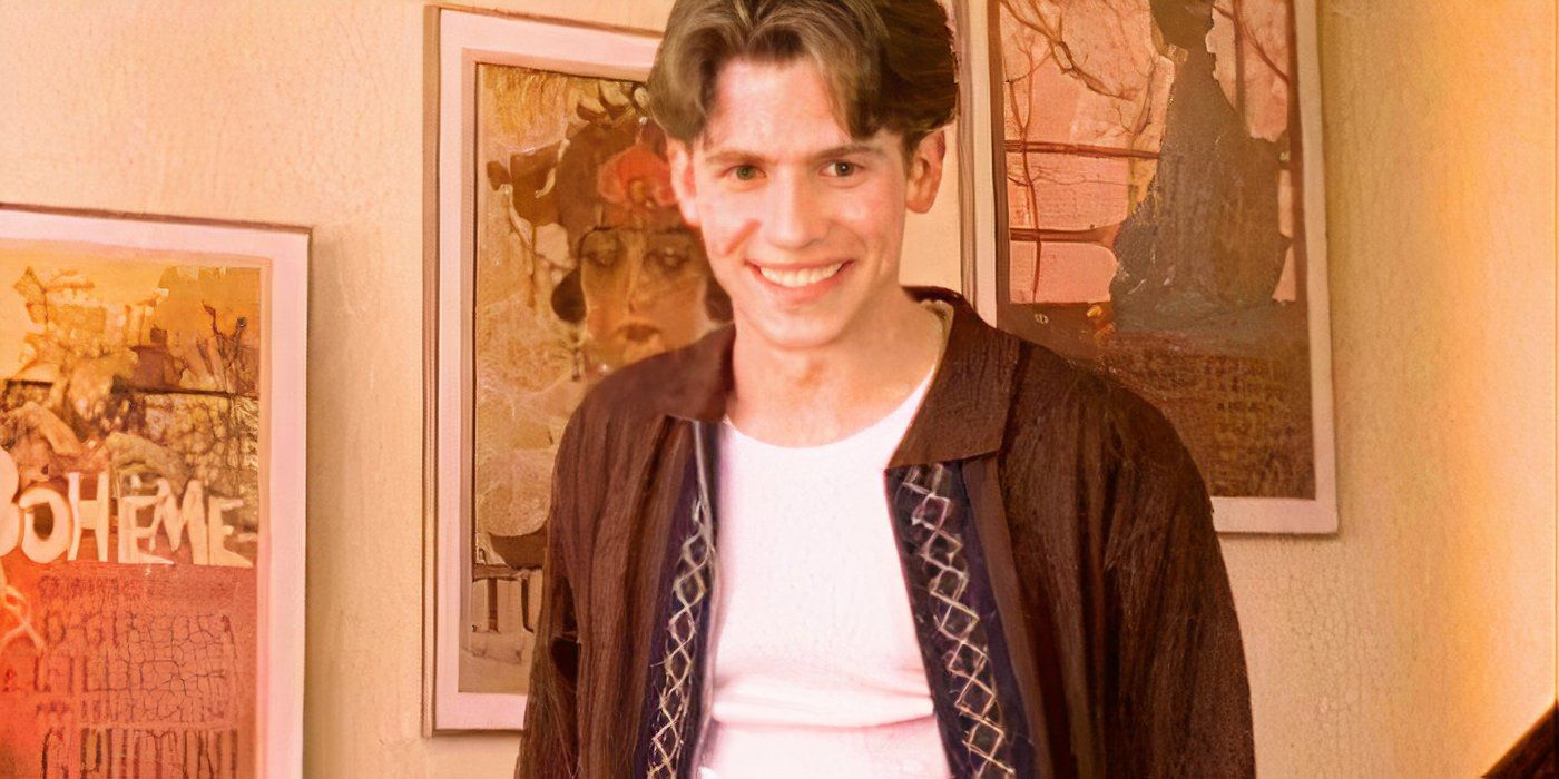 Christian Oliver in The Babysitters Club