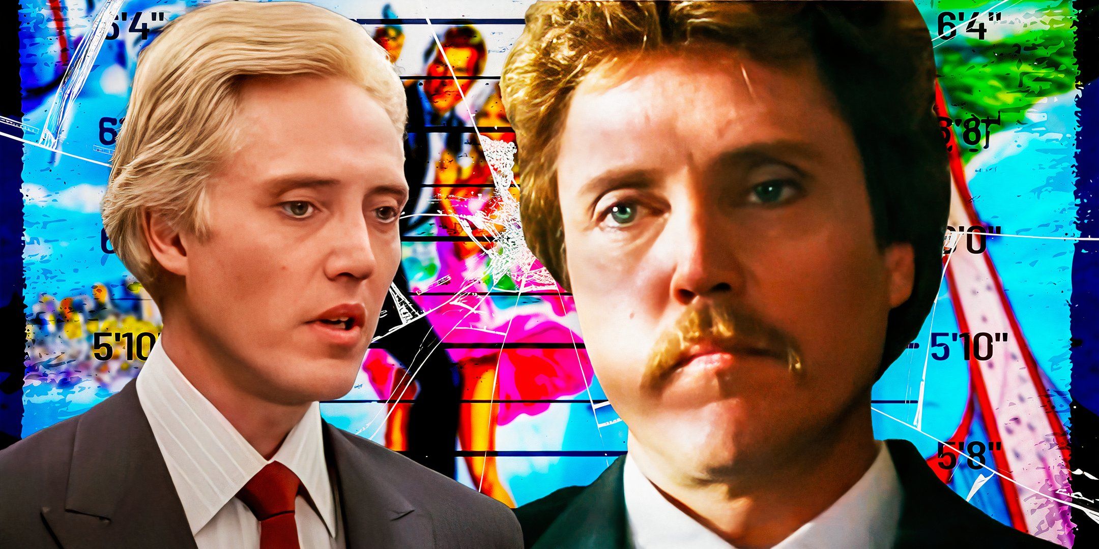 Las 11 películas donde Christopher Walken interpreta a un jefe criminal, clasificadas