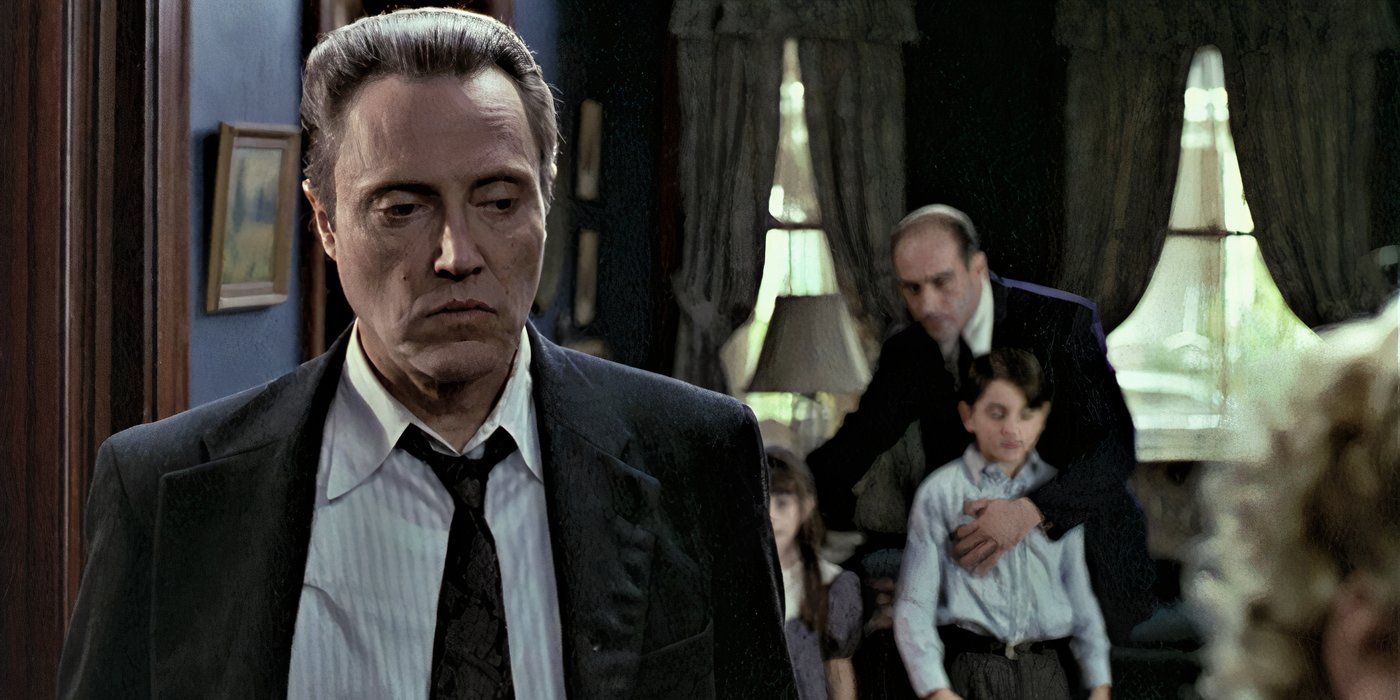 Las 11 películas donde Christopher Walken interpreta a un jefe criminal, clasificadas