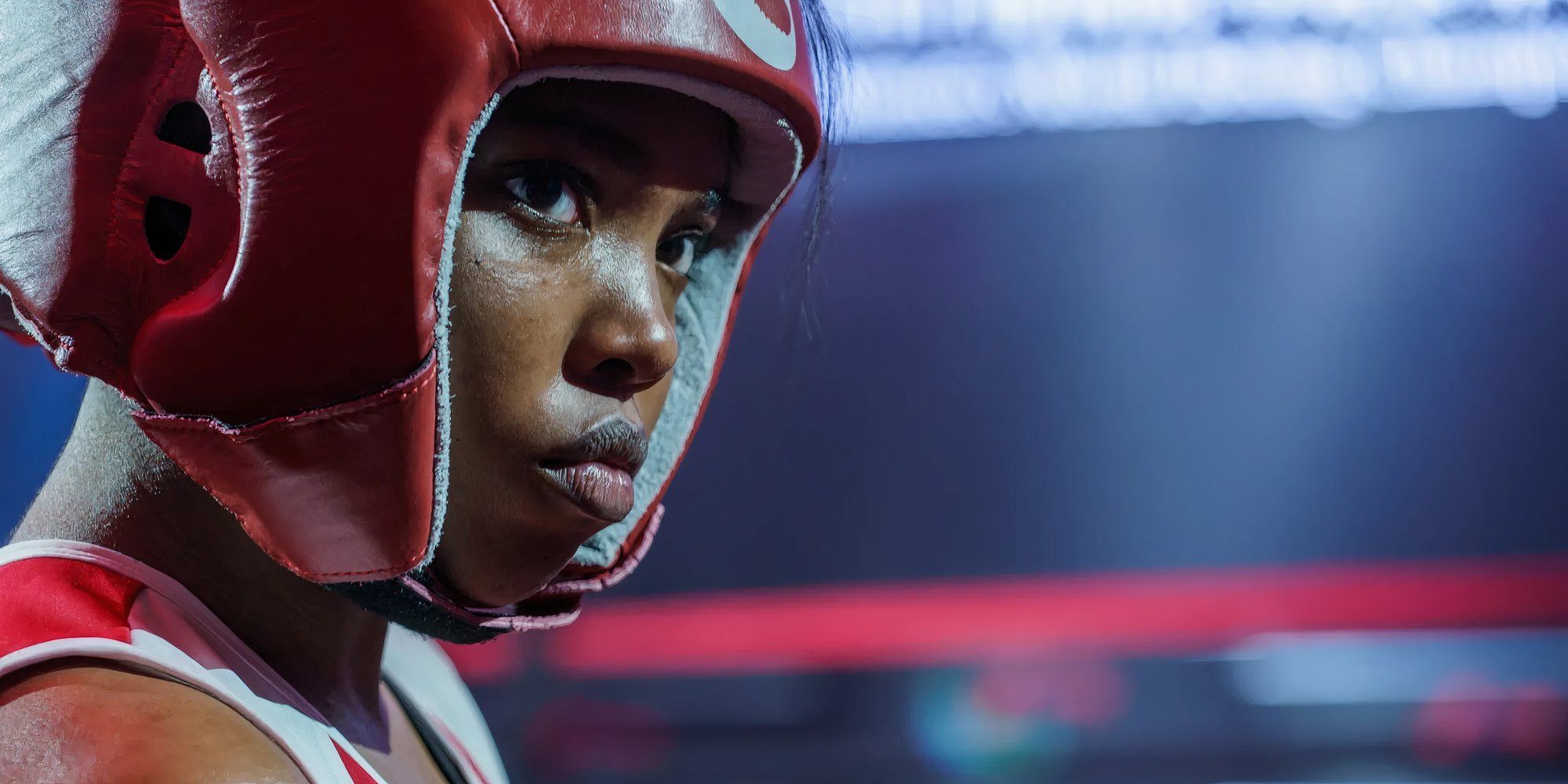 The Fire Inside Review: Gritty Boxing Drama Is The Realest Sports Biopic I've Ever Seen