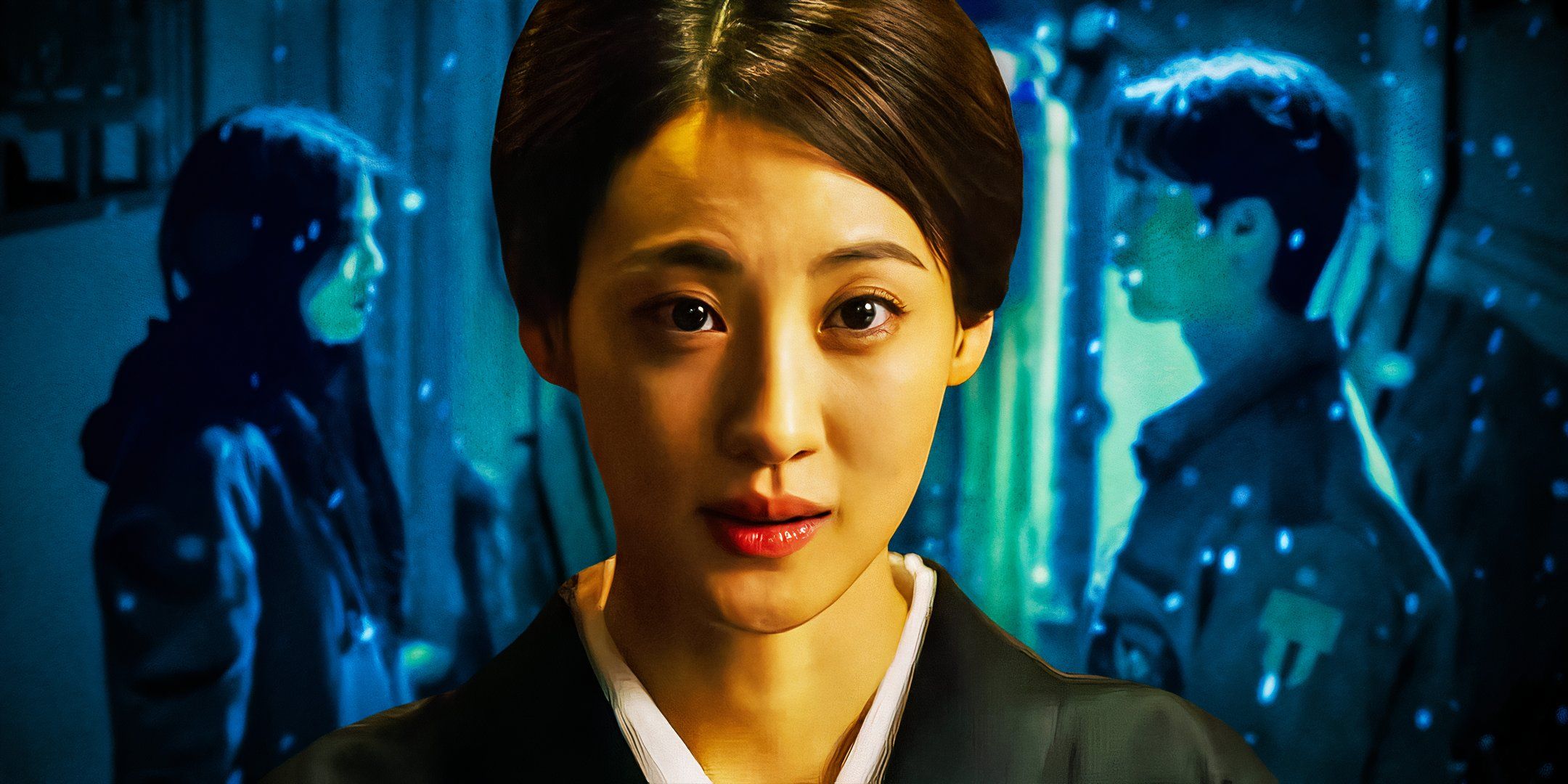 Cómo regresa Lady Maeda de Claudia Kim en la temporada 2 de Gyeongseong Creature