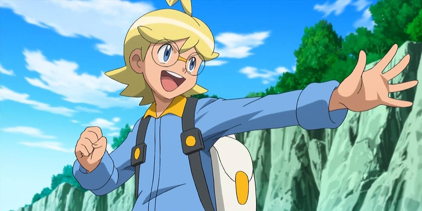 Pokmon: 10 Kalos Characters Most Likely To Have Ancestors Or Descendants In Legends: Z-A