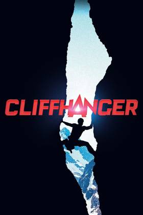 Cliffhanger (1993) Movie Poster