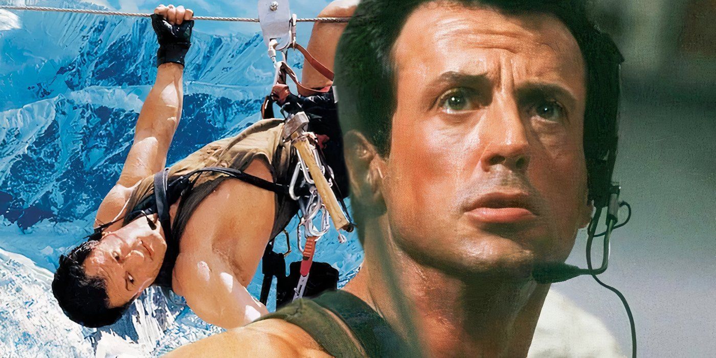 Cliffhanger | ScreenRant