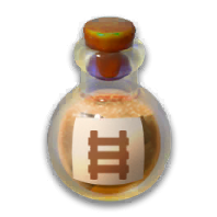 Climbing Potion Icon in The Legend of Zelda: Echoes of Wisdom.