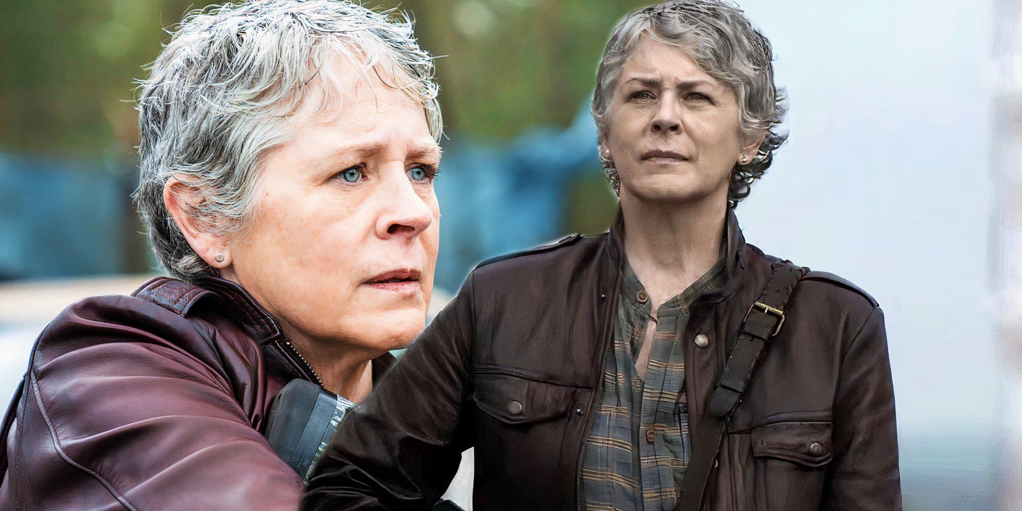 The Walking Dead: Daryl Dixon Star Explains Carol's Big Season 2 Lie