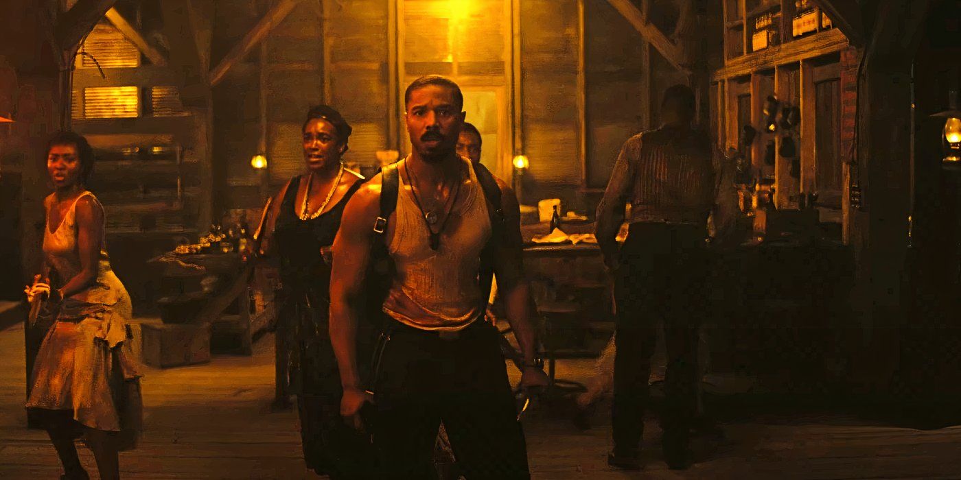 El tráiler de Sinners revela la película de vampiros de Michael B. Jordan y Ryan Coogler