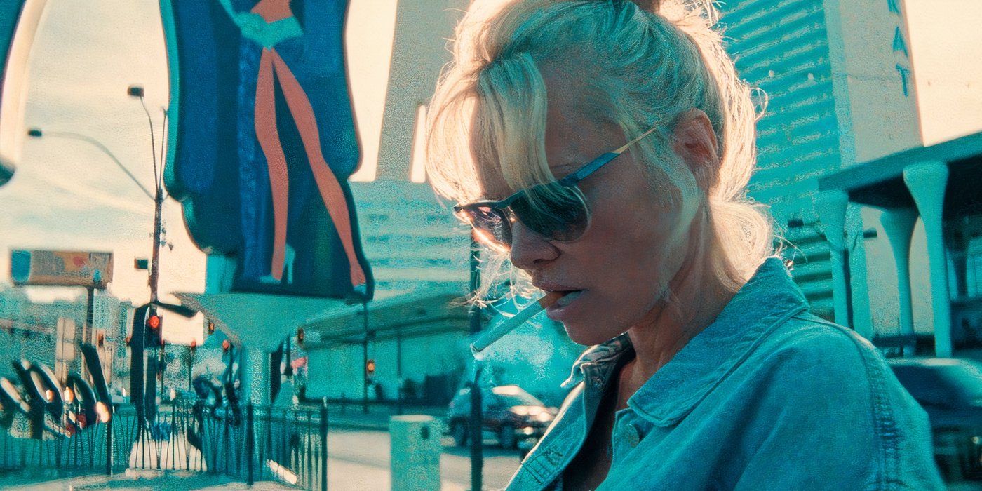 Pamela Anderson Stuns In Gia Coppola’s Melancholic Vegas Drama