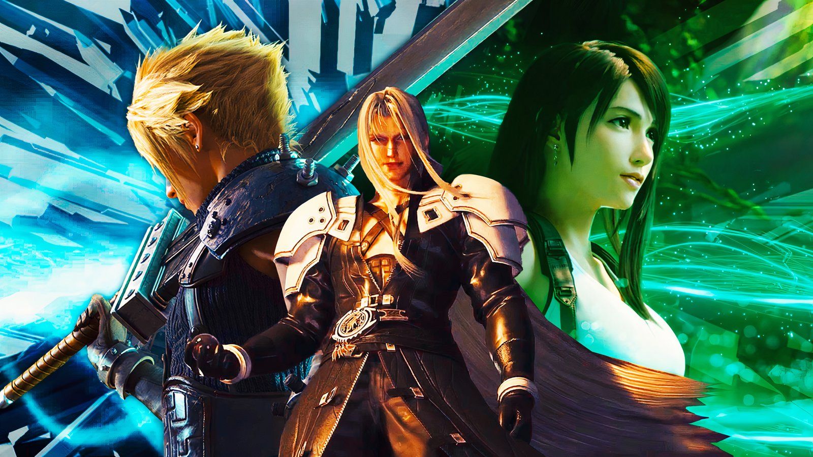 10 giros en la trama que podrían cambiar por completo la historia de la tercera parte del remake de Final Fantasy 7