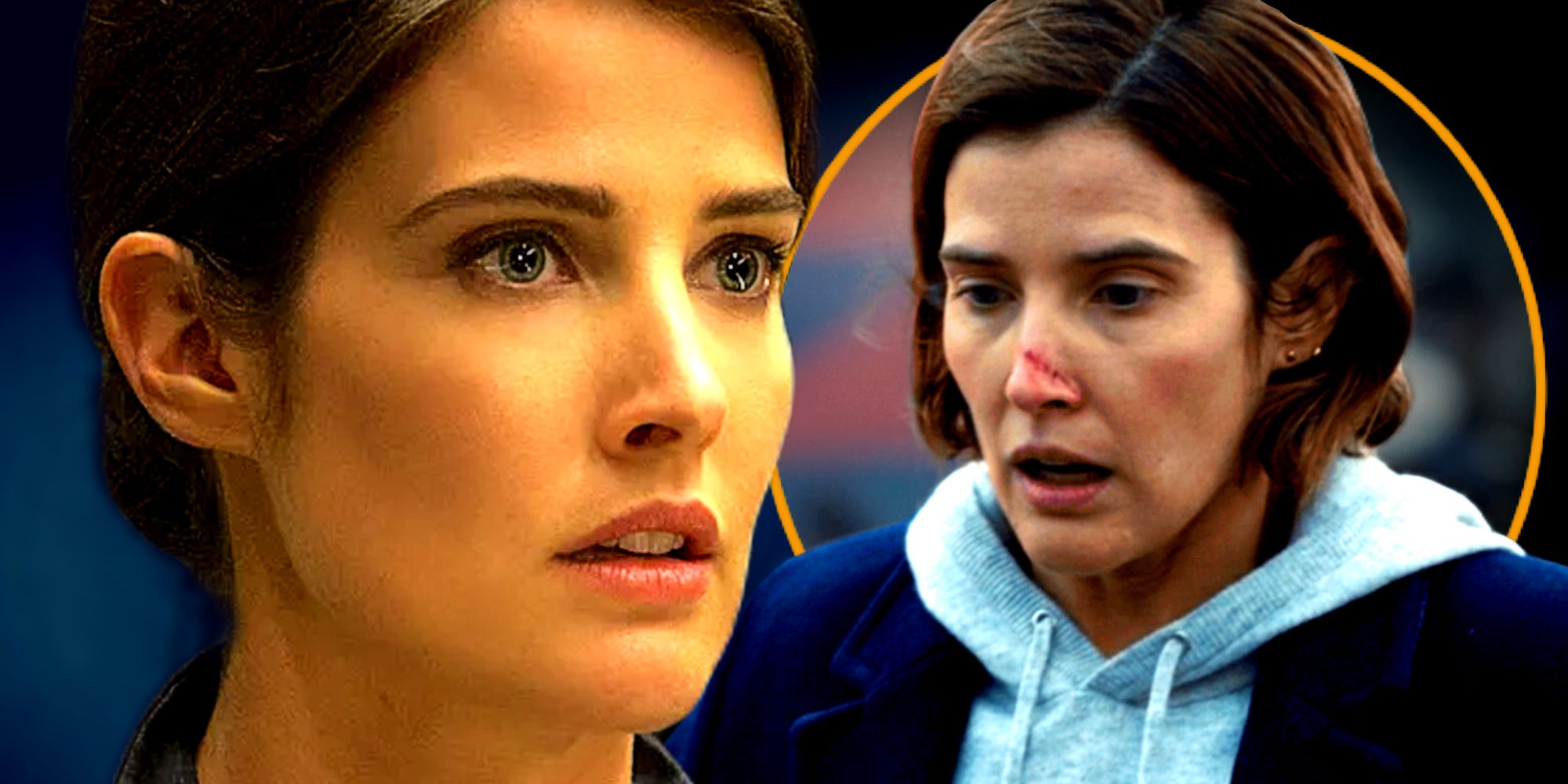Cobie Smulders assists SHIELD in Captain America The Winter Soldier and dying in Secret Invasion episode 1