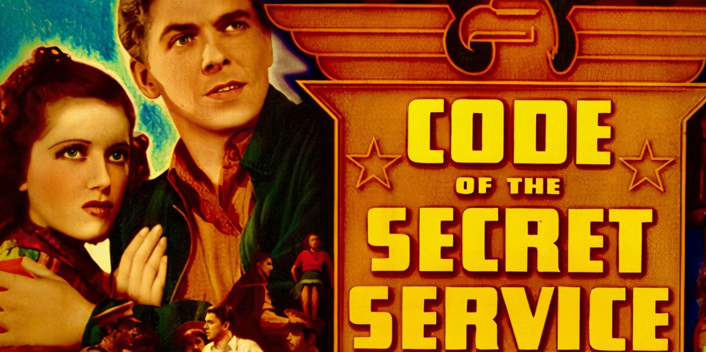 23 Years Before James Bond, Ronald Reagan Had His Own Spy Movie Franchise