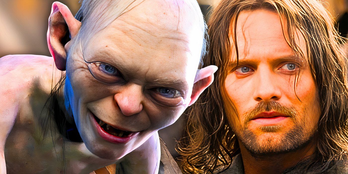 A 70-Year-Old Lord Of The Rings Book Line Makes Me Worried About The Hunt For Gollum