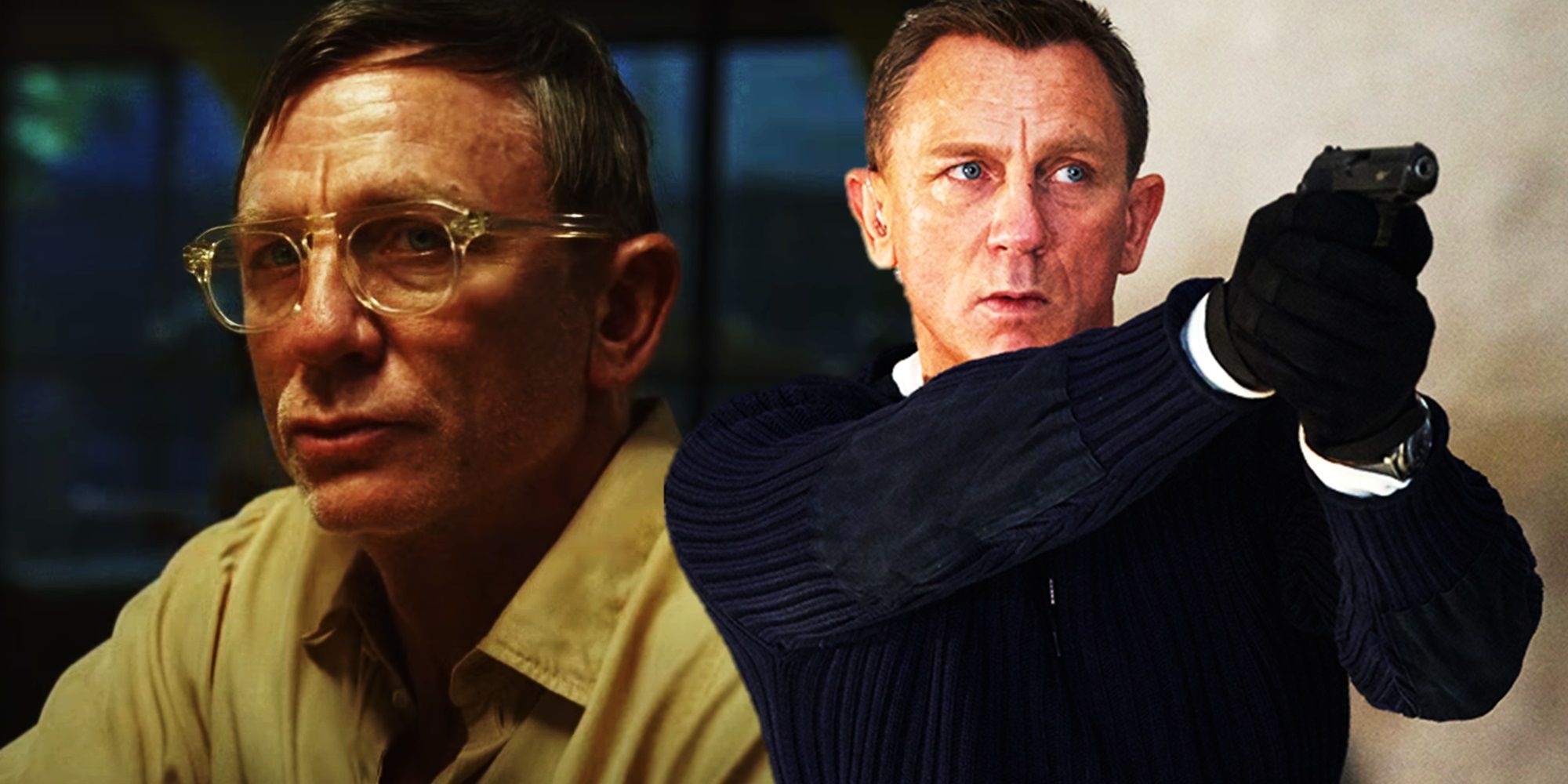 Daniel Craig's New Movie Is Very Different To James Bond & May Finally Win Him An Oscar