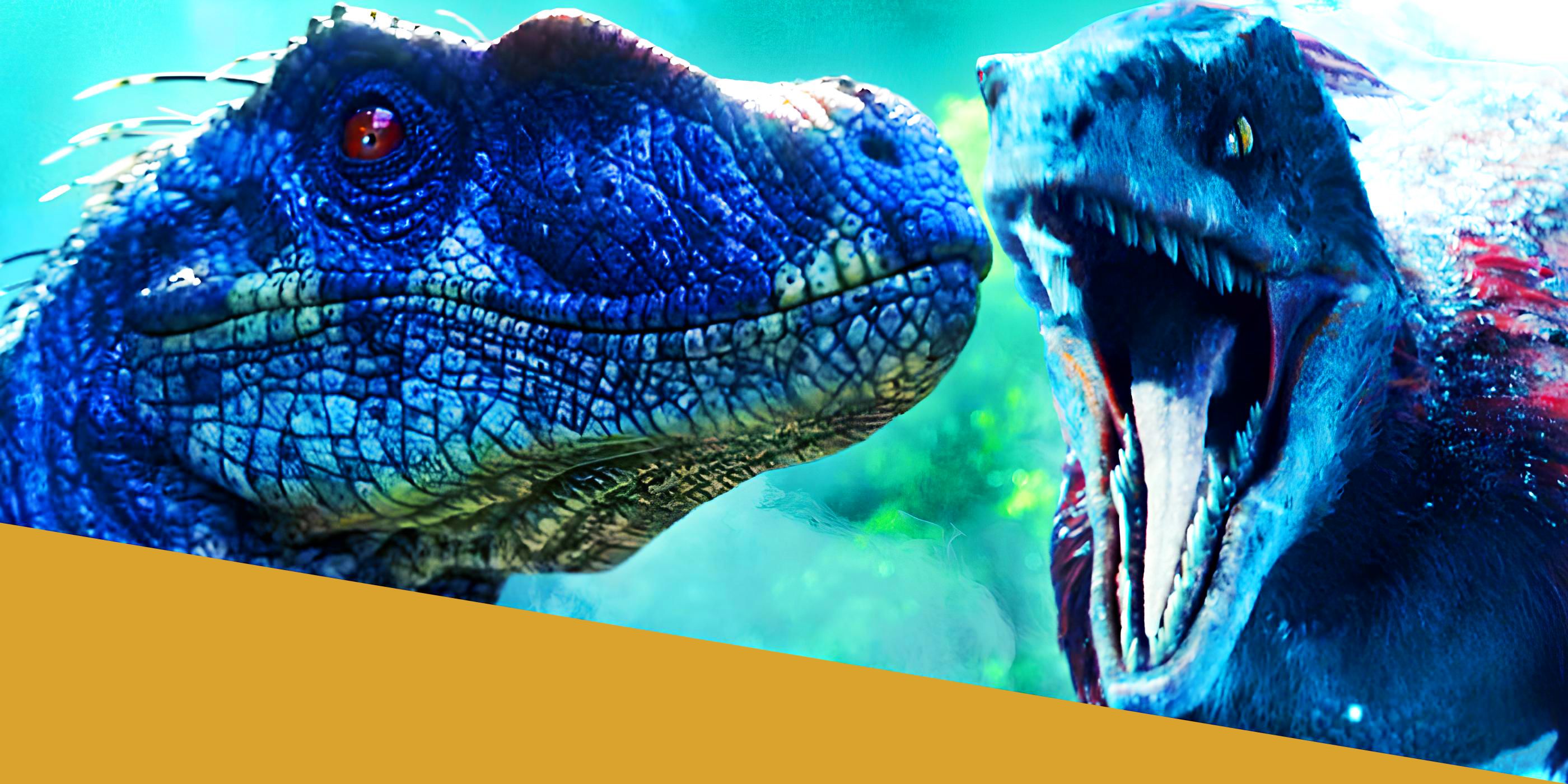 10 New Dinosaurs We'd Love To See In Jurassic World: Rebirth