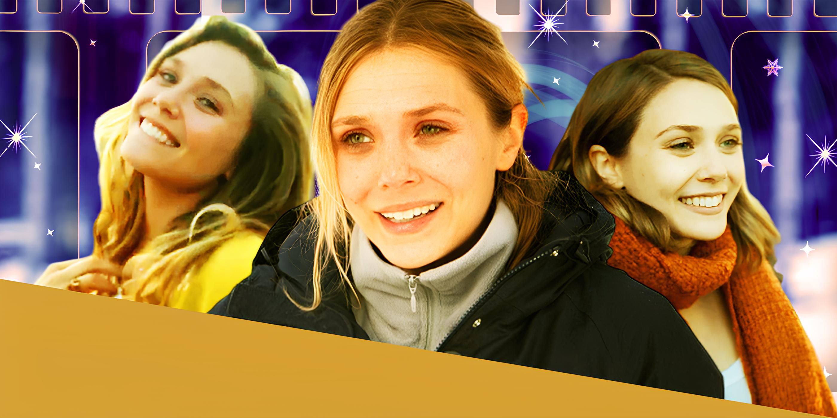 Elizabeth Olsen ScreenRant