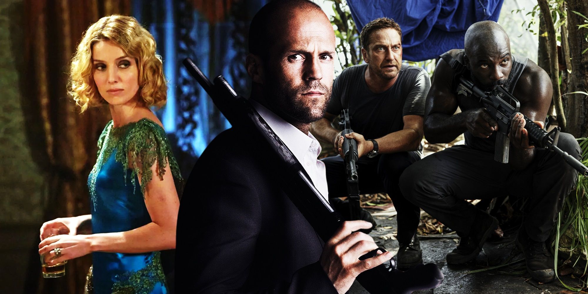 Explicación de las 5 próximas películas de Jason Statham