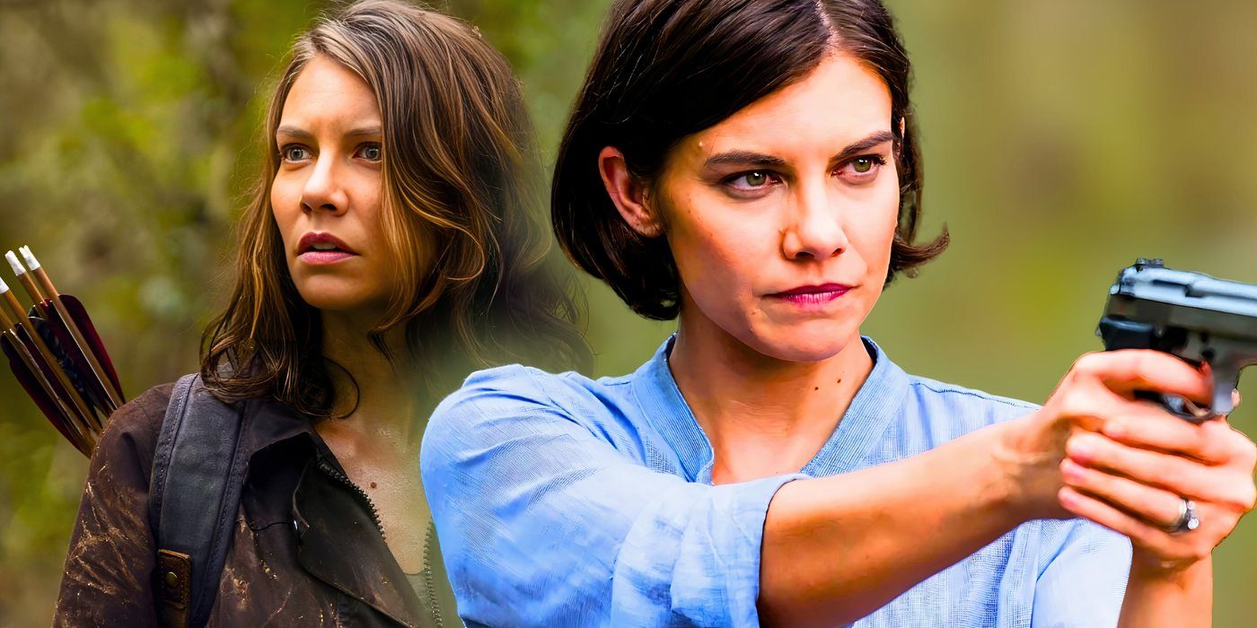 El programa Forgotten Crime de Lauren Cohan incluyó una reunión sigilosa de Walking Dead