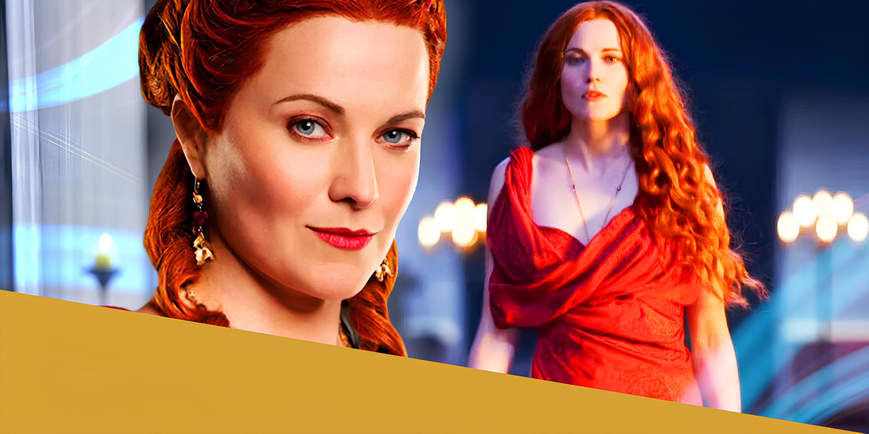 Spartacus: Why It's Crucial Lucy Lawless' Lucretia Returns in the New ...