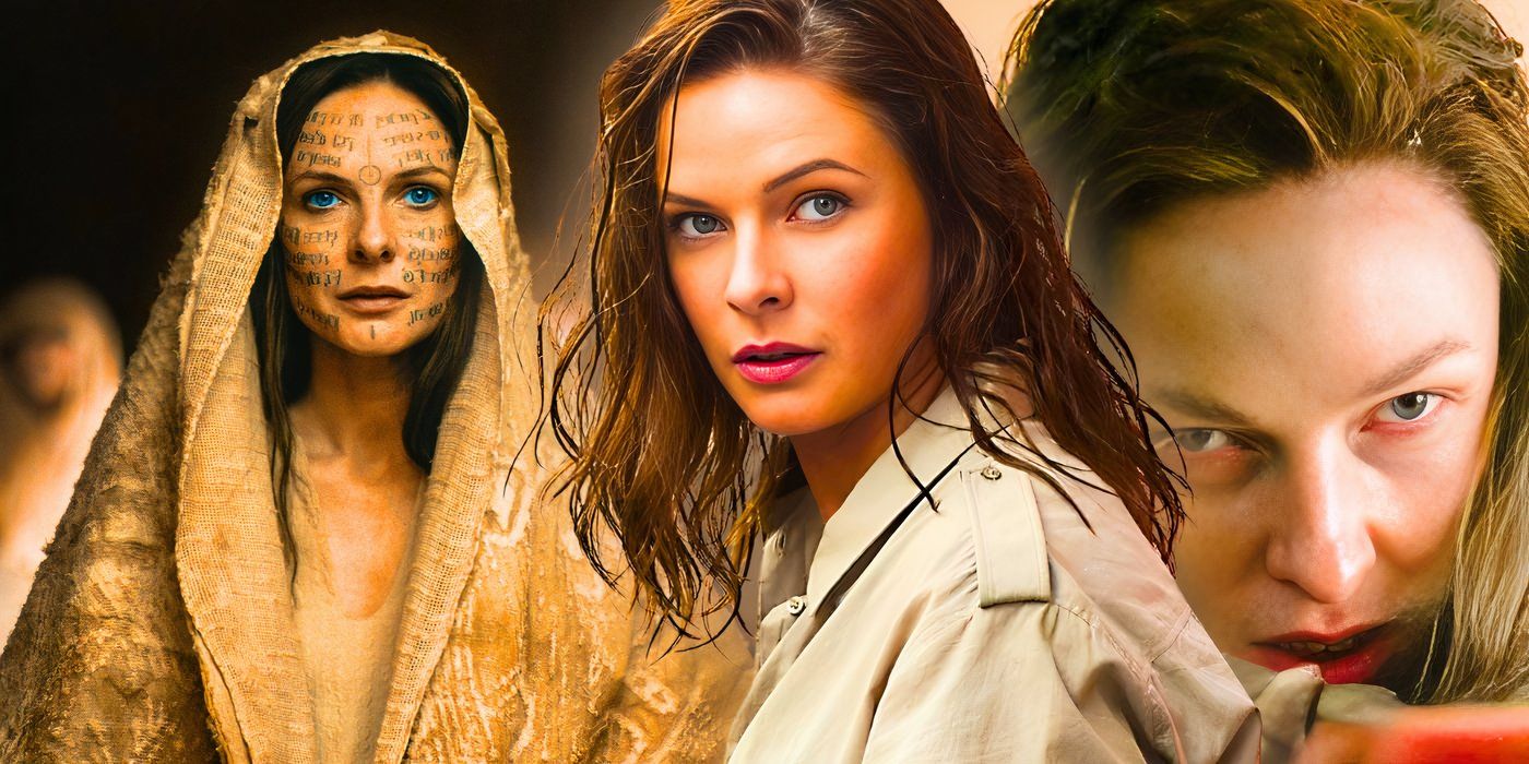 Rebecca Ferguson's New Villain Role Is Perfect 5 Years After Underseen 90% Fantasy Movie