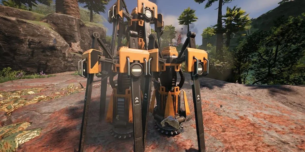 Is Satisfactory 1.0 On PS5 Or Xbox Series X/S Consoles?