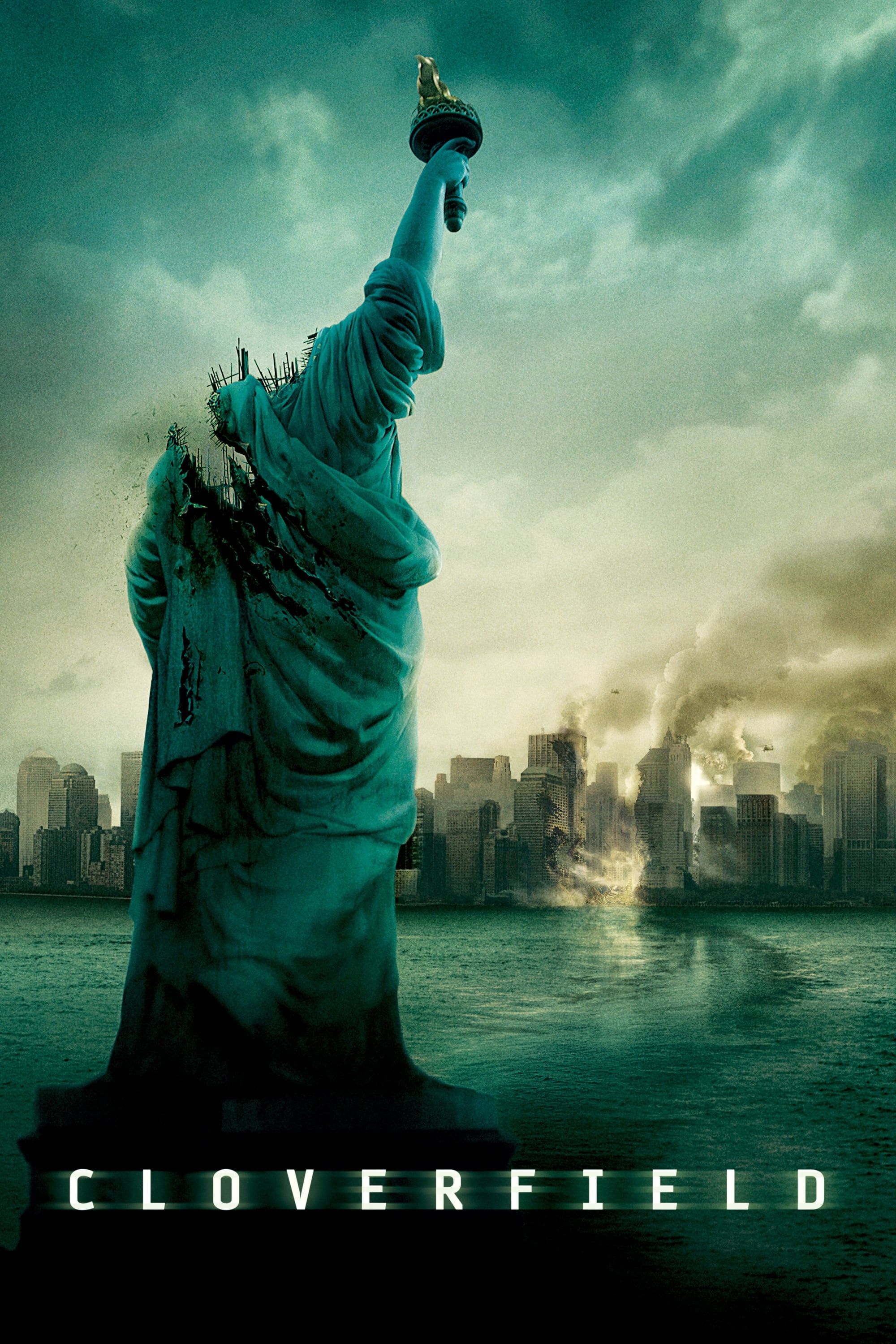 Colverfield (2008) Movie Poster