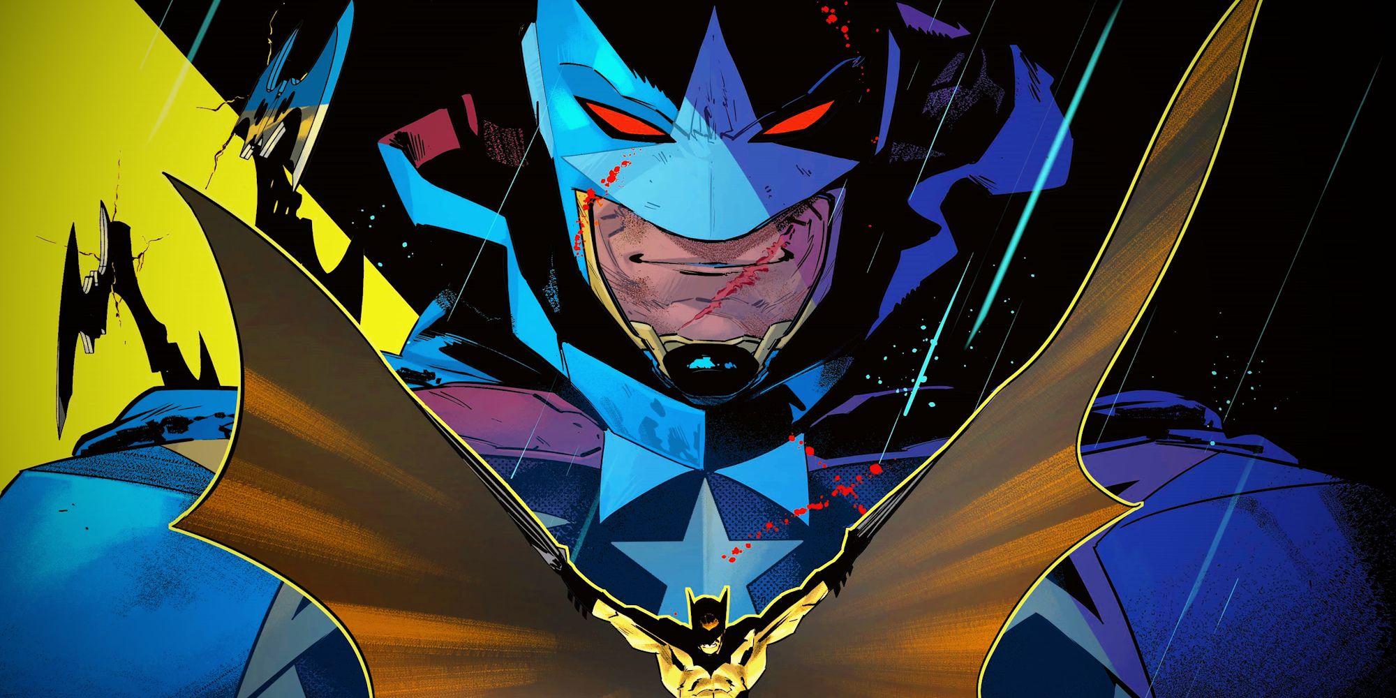 DC's 'Commander Star' Officially Revealed: Get Your First Look at The ...