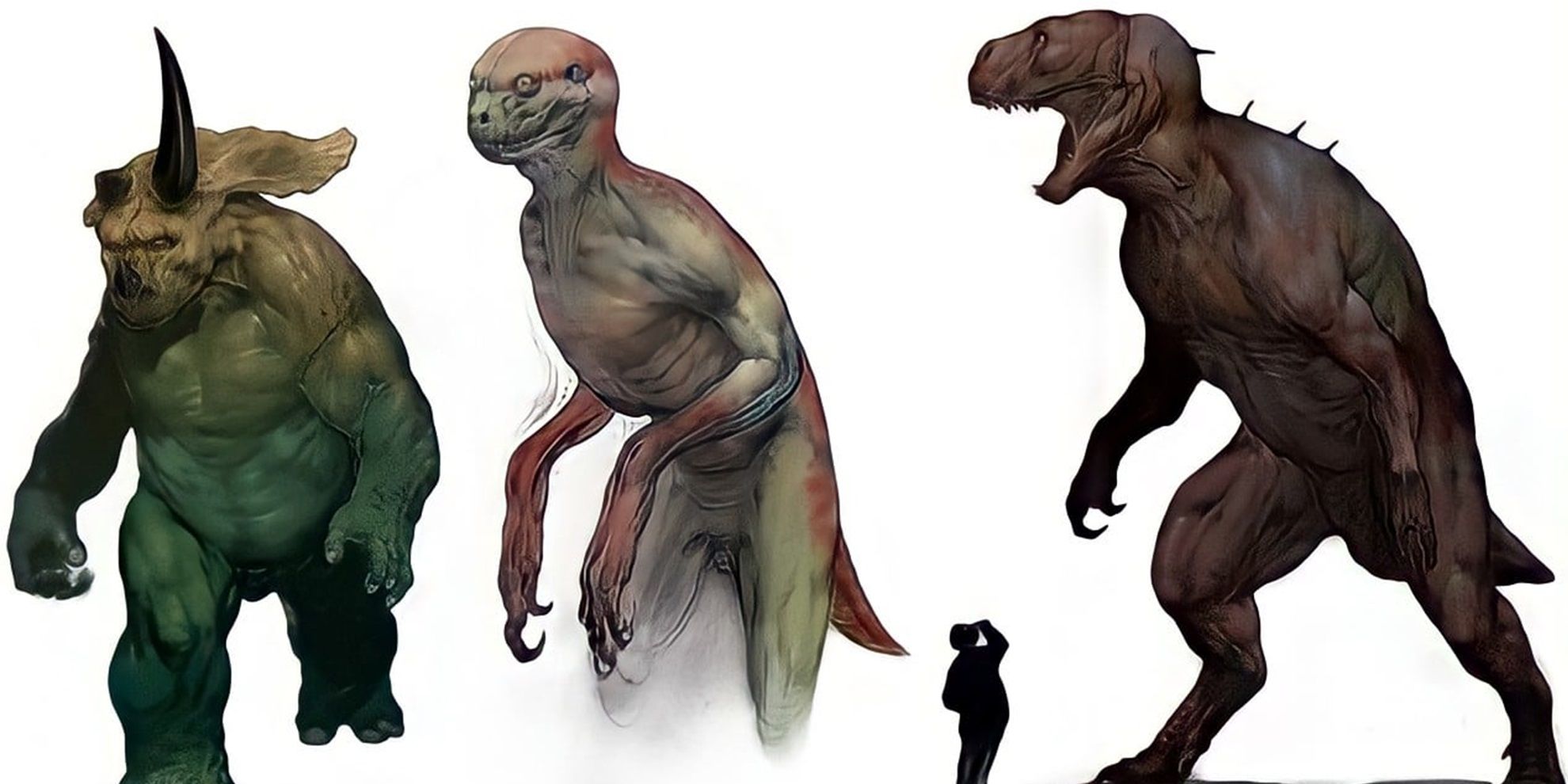 Los 10 mayores rumores de Jurassic World Rebirth