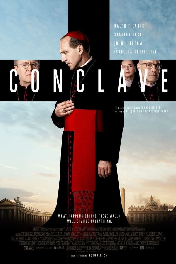 Conclave official poster