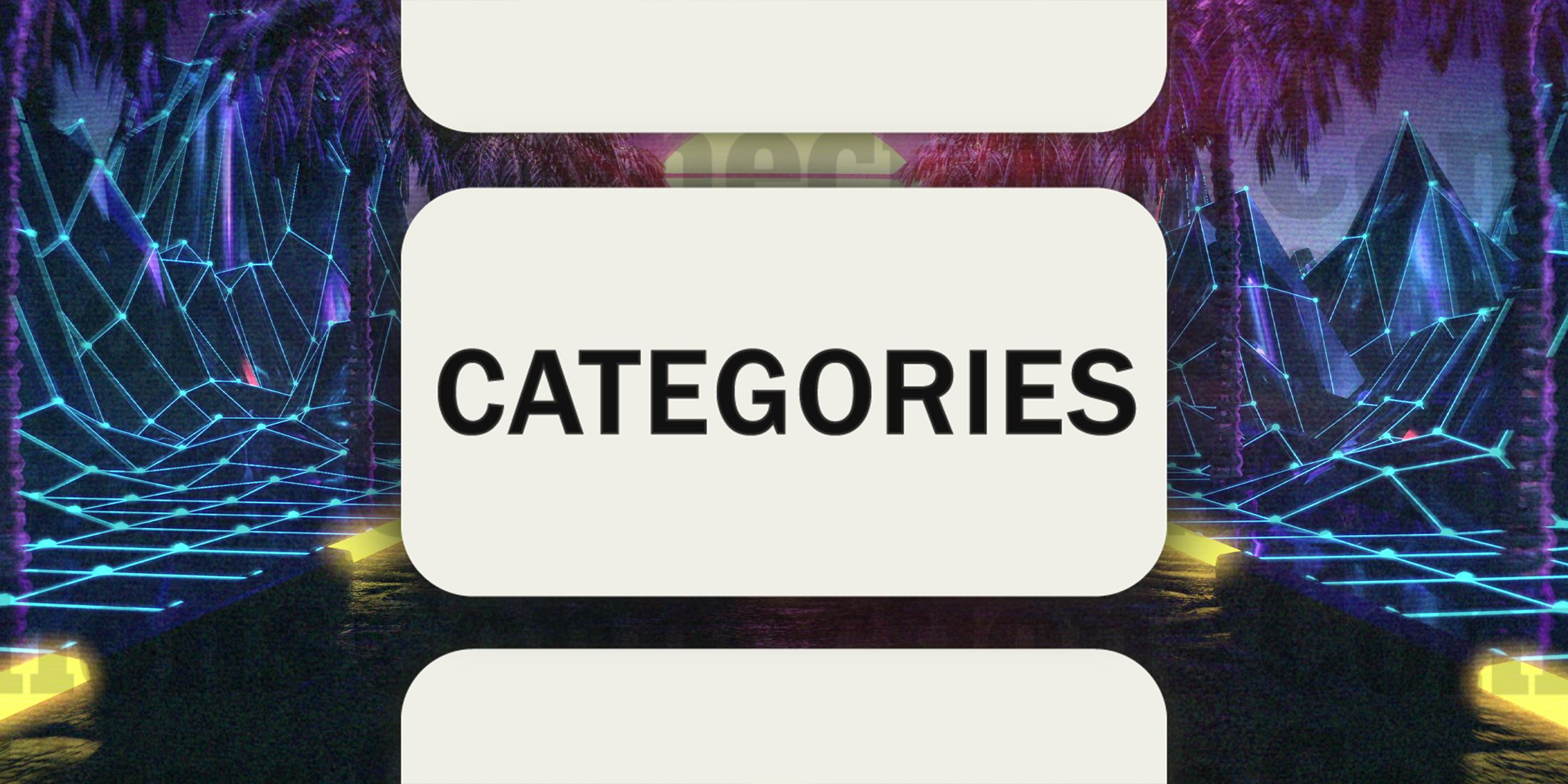 Sci-fi in Connections Categories September 27