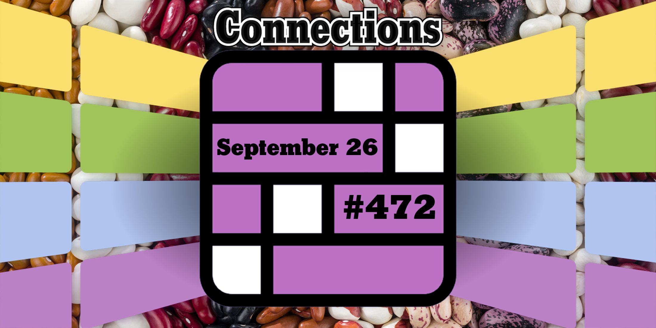 Today's Connections Hints & Answers For September 26, 2024 (Puzzle 472